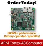 ARM Cortex-A8 Computer Board