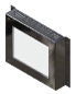 Flat Panel Enclosure