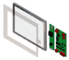 Flat Panel Kit