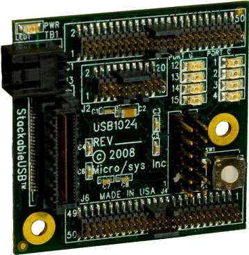 USB1024