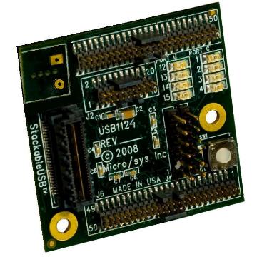 USB1124